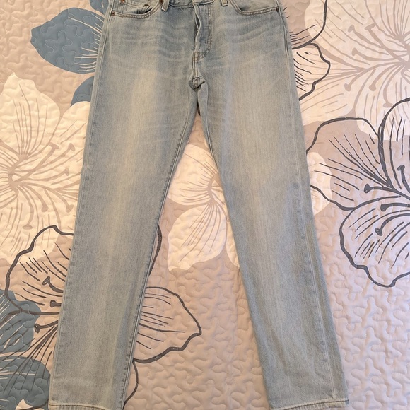 Levi's Denim - Levi button fly jeans